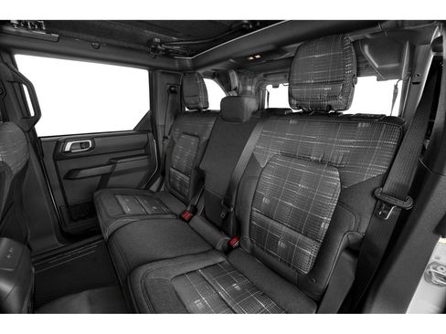 New 2026 Ford Bronco Heritage Edition AWD/4WD image 38