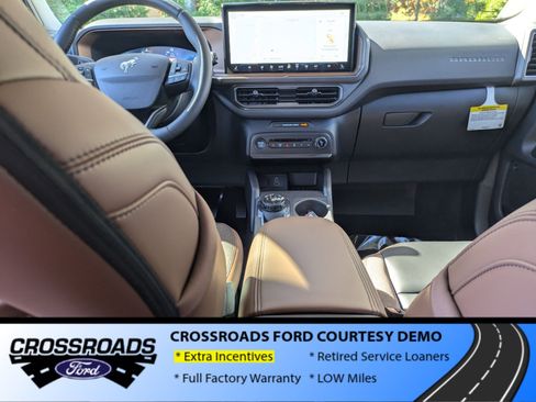 New 2025 Ford Bronco Sport Outer Banks w/ Outer Banks Tech Package+ image 30