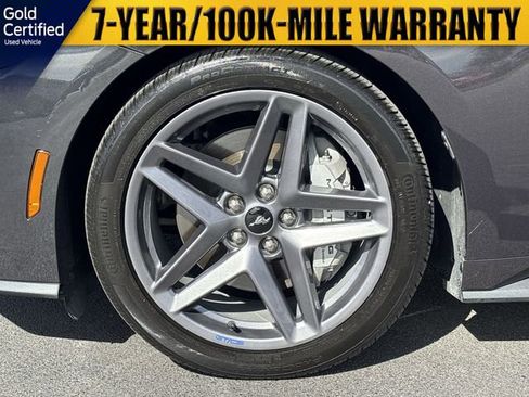 Certified 2024 Ford Mustang GT Premium w/ California Special Package image 19