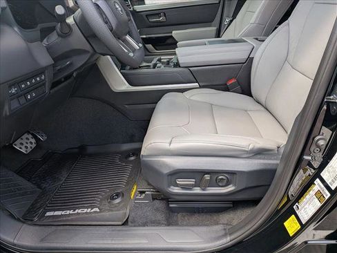 New 2026 Toyota Sequoia Limited AWD/4WD image 4