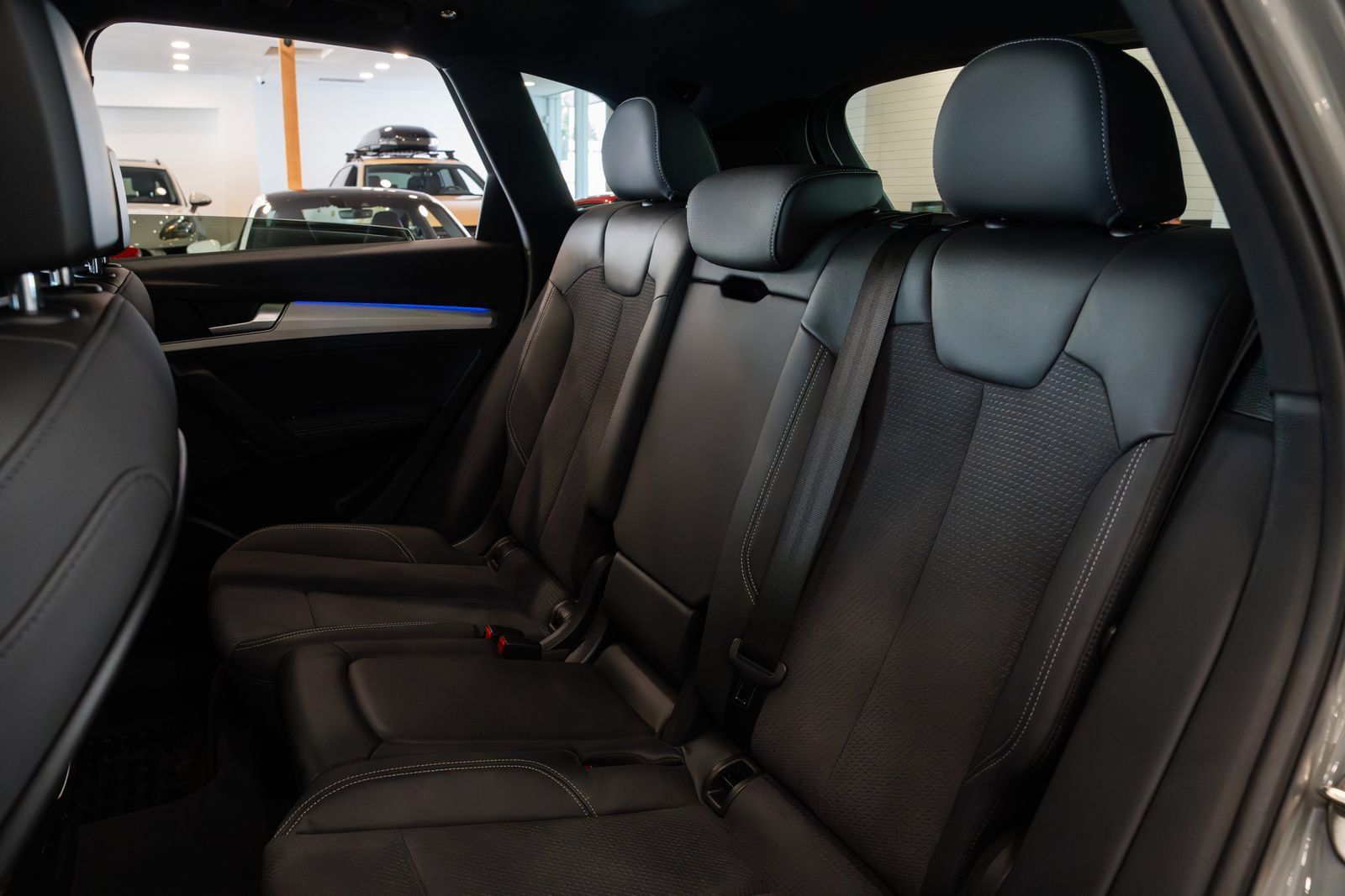 Used 2021 Audi SQ5 Prestige AWD/4WD image 21