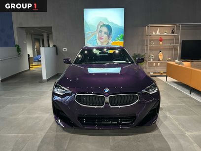 New 2026 BMW 230i xDrive Coupe w/ M Sport Package