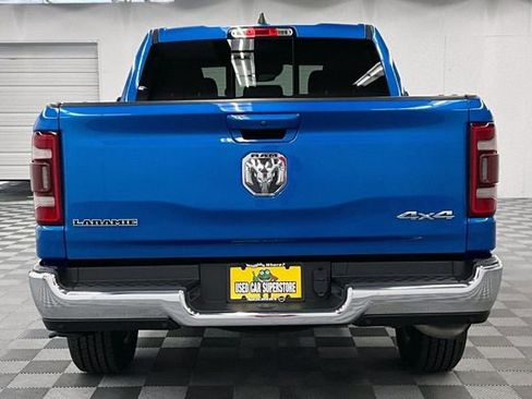 Used 2023 RAM 1500 Laramie AWD/4WD image 5