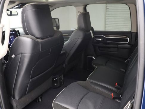 Used 2024 RAM 2500 Laramie image 15