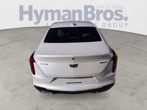 Used 2023 Cadillac CT4 Luxury w/ Sun And Sound Package image 6