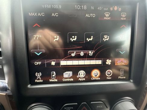 Used 2014 RAM 2500 Longhorn w/ Convenience Group image 24