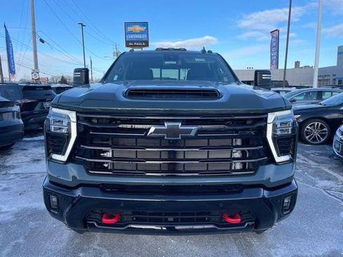 New 2026 Chevrolet Silverado 2500 LT w/ Trail Boss Package image 17
