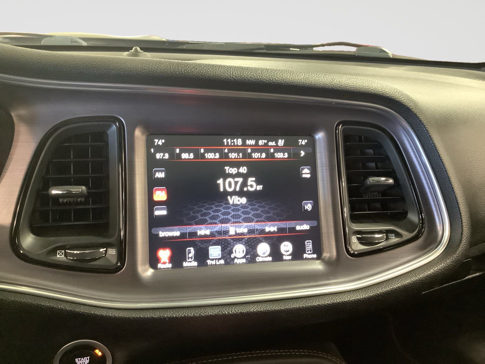 Used 2016 Dodge Challenger R/T Plus RWD image 19