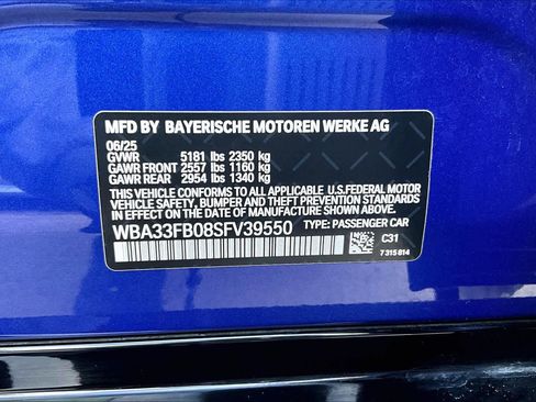 Used 2025 BMW 430i xDrive w/ M Sport Package image 65