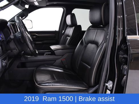 Used 2019 RAM 1500 Limited AWD/4WD image 20