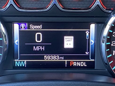 Used 2017 Chevrolet Silverado 1500 LTZ Z71 w/ LTZ Plus Package AWD/4WD image 23
