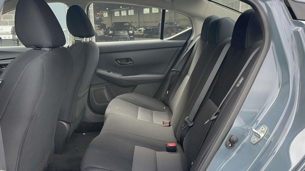 Certified 2025 Nissan Sentra SV w/ All-Weather Package FWD image 14