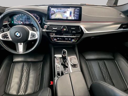 Used 2023 BMW M550i xDrive AWD/4WD image 14