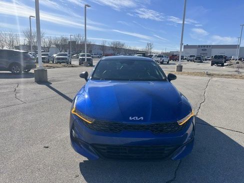 Used 2022 Kia K5 GT-Line w/ GT-Line FWD Premium Package image 2