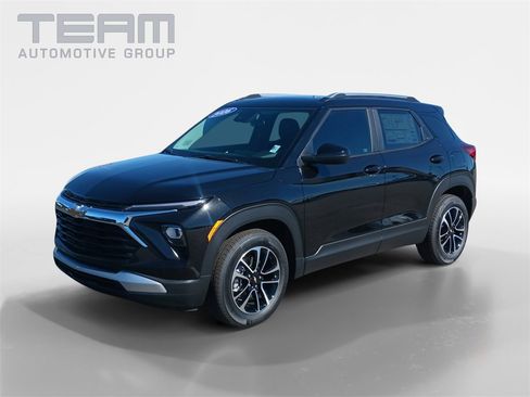 New 2026 Chevrolet TrailBlazer LT w/ LT Cold Weather Package image 3