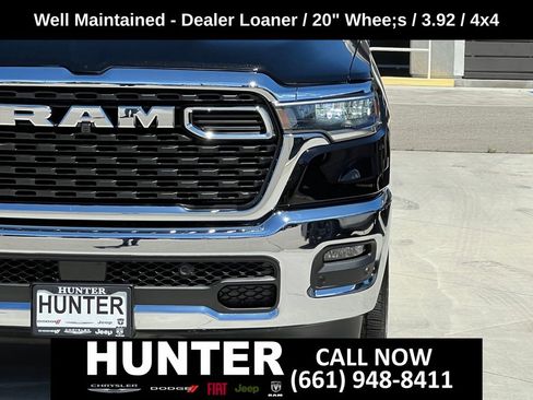 Used 2026 RAM 1500 Big Horn image 12