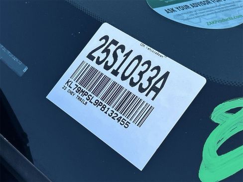 Used 2023 Chevrolet TrailBlazer LT w/ Convenience Package image 29