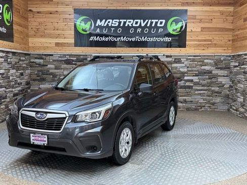 Used 2019 Subaru Forester w/ Alloy Wheel Package AWD/4WD image 4