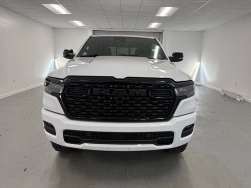 New 2026 RAM 1500 4x4 Crew Cab image 2