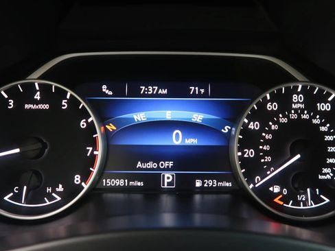 Used 2016 Nissan Murano SL FWD image 34