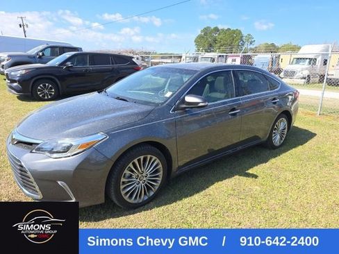 Used 2018 Toyota Avalon Limited image 1