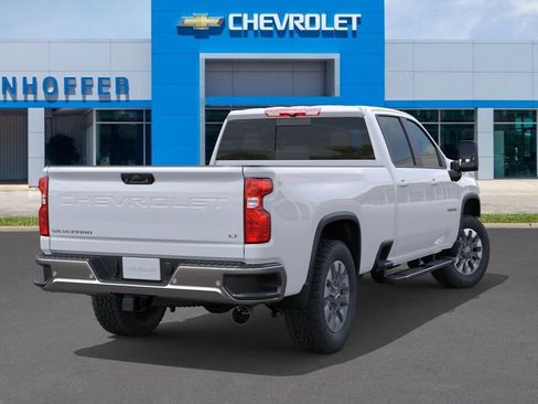 New 2026 Chevrolet Silverado 3500 LT w/ Safety Package AWD/4WD image 9