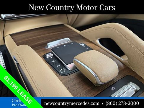 Certified 2026 Mercedes-Benz GLS 450 4MATIC image 32