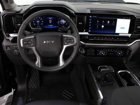 New 2026 Chevrolet Silverado 1500 LT Trail Boss w/ LT Trail Boss Premium Package AWD/4WD image 12