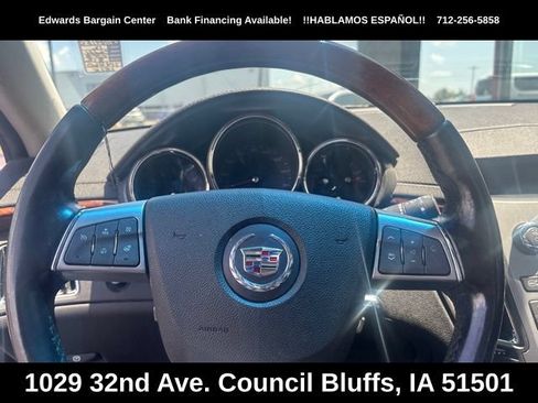 Used 2012 Cadillac CTS Premium RWD image 12