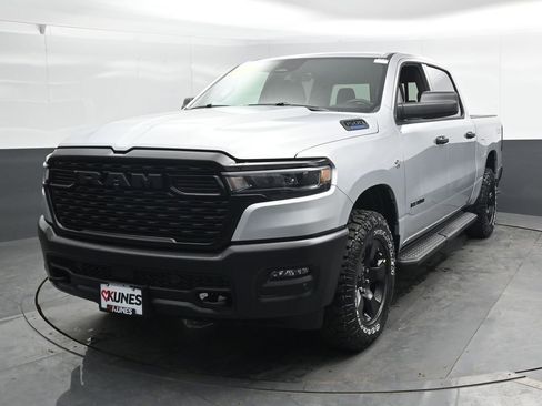 New 2026 RAM 1500 Classic Warlock AWD/4WD image 7