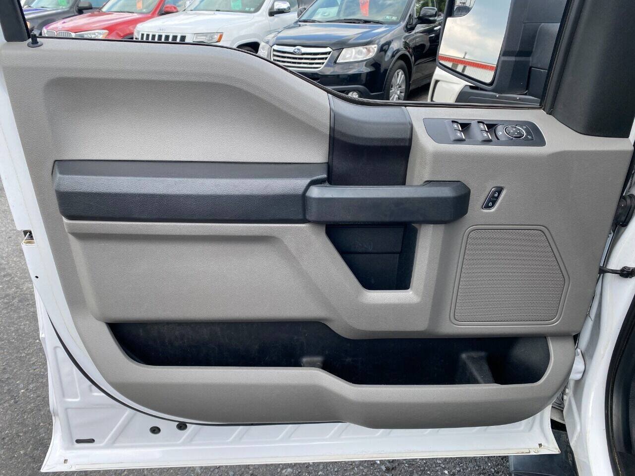 Used 2016 Ford F150 XL AWD/4WD image 11