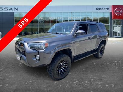 Used 2020 Toyota 4Runner SR5