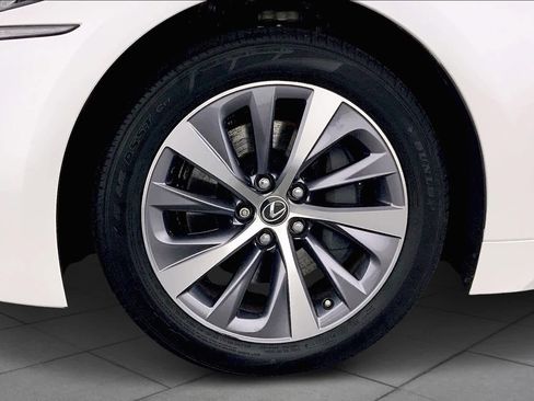 Used 2018 Lexus LS 500 AWD image 10