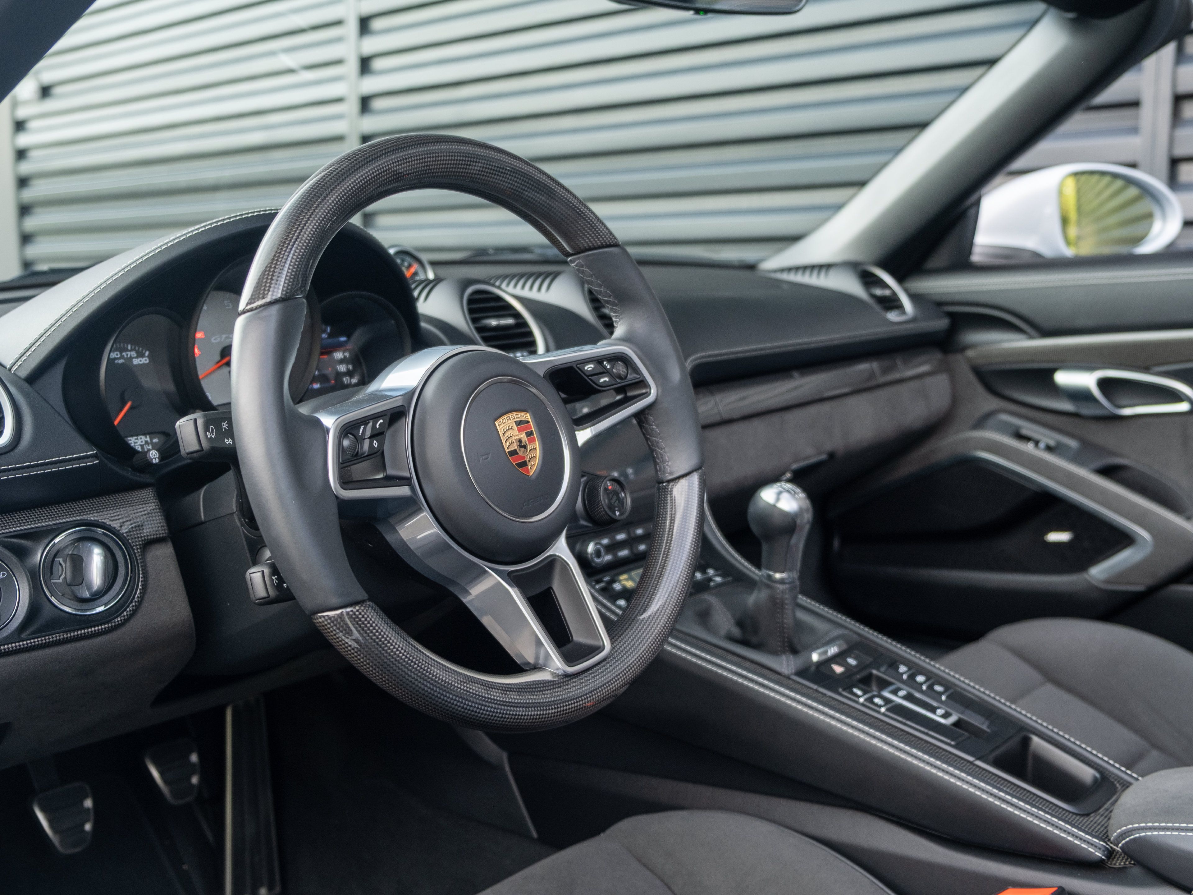 Certified 2024 Porsche 718 Boxster GTS RWD image 4