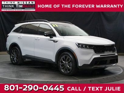 Used 2022 Kia Sorento SX Prestige