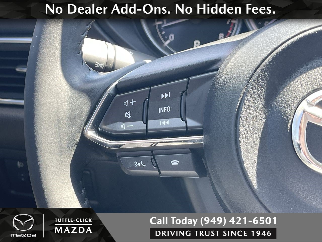 Used 2023 MAZDA CX-5 AWD 2.5 S image 36