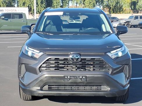 Certified 2025 Toyota RAV4 LE image 2