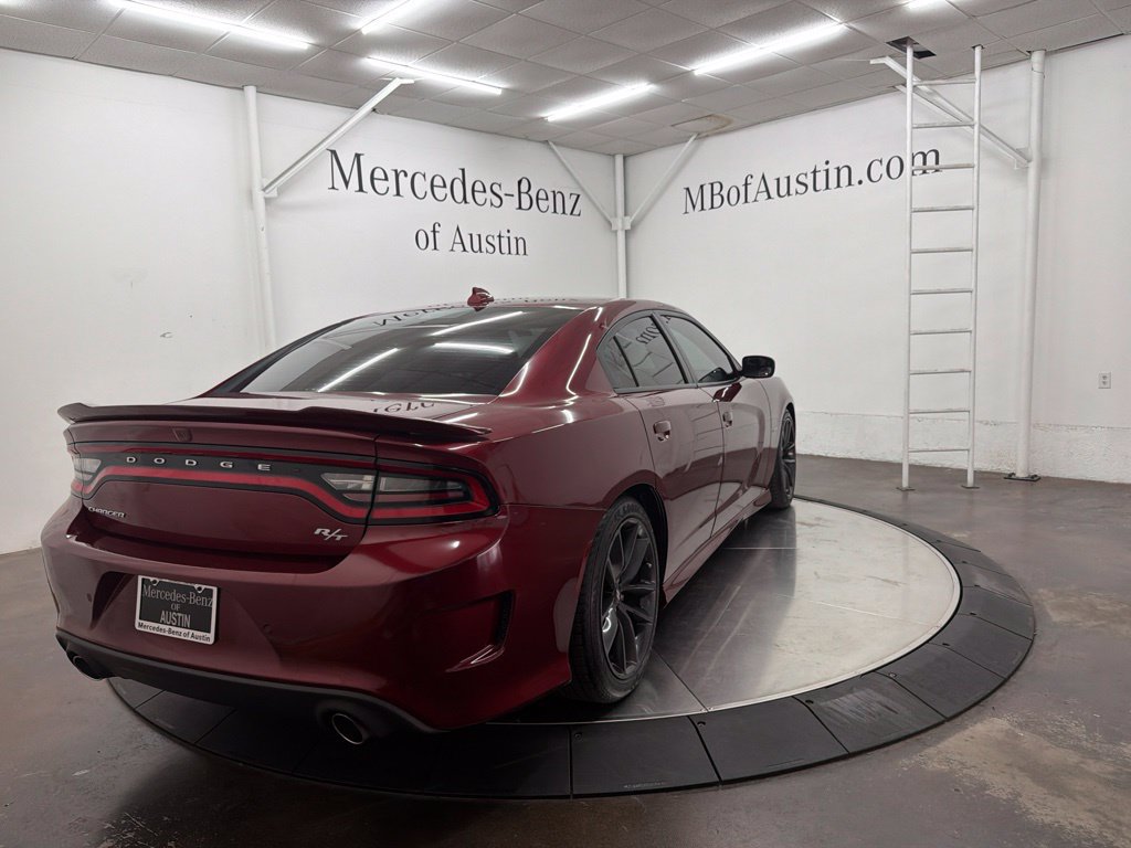 Used 2019 Dodge Charger R/T w/ Plus Group RWD image 7