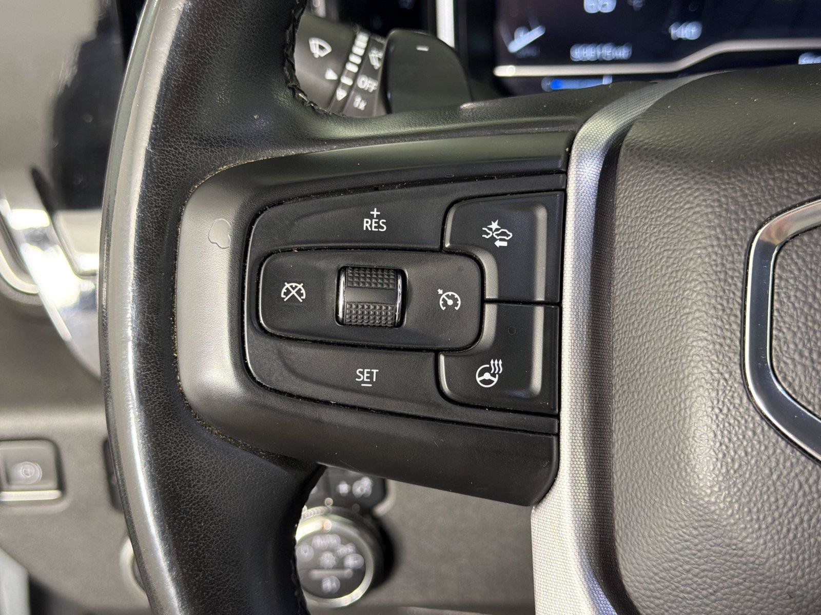 Used 2023 GMC Sierra 1500 SLT w/ SLT Premium Plus Package AWD/4WD image 24