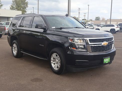 Used 2020 Chevrolet Tahoe LT AWD/4WD image 9