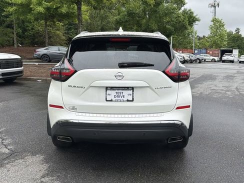 Used 2020 Nissan Murano Platinum FWD image 6
