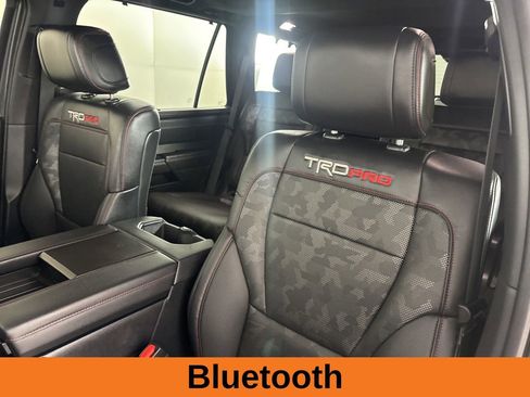 Used 2024 Toyota Sequoia TRD Pro AWD/4WD image 12
