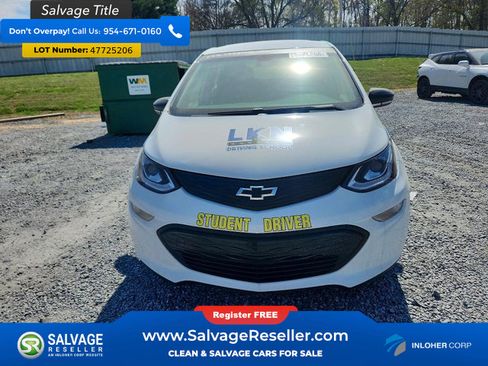 Used 2020 Chevrolet Bolt LT FWD image 7
