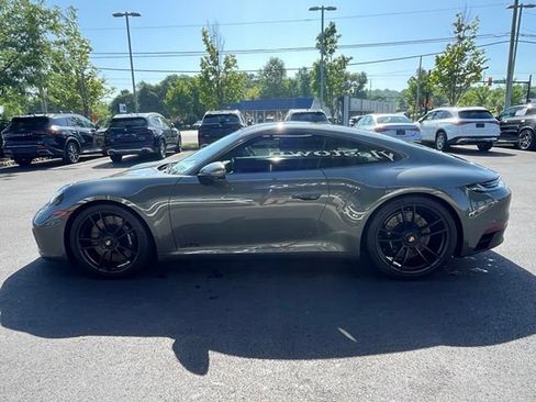 Used 2023 Porsche 911 Carrera 4 GTS AWD/4WD image 4