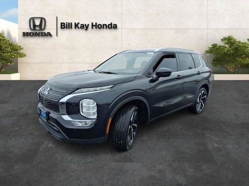 Used 2022 Mitsubishi Outlander SEL image 8