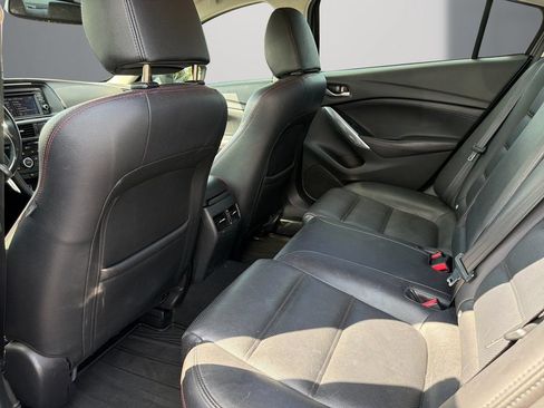 Used 2015 MAZDA MAZDA6 Grand Touring FWD image 13