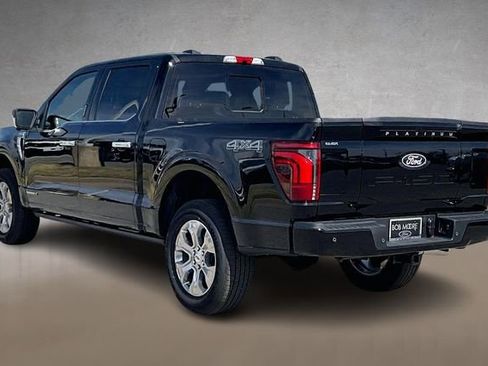 New 2026 Ford F150 Platinum w/ Equipment Group 702A High AWD/4WD image 3
