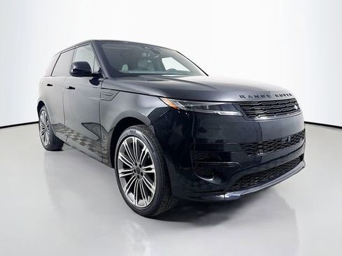 New 2026 Land Rover Range Rover Sport Dynamic SE AWD/4WD image 3