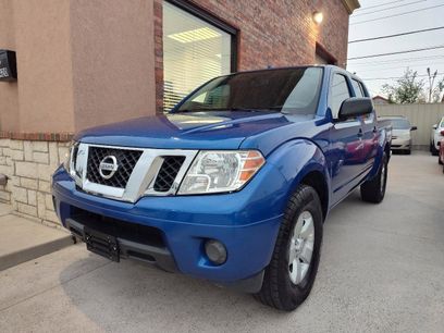 Used 2012 Nissan Frontier SV w/ SV Premium Utility Pkg