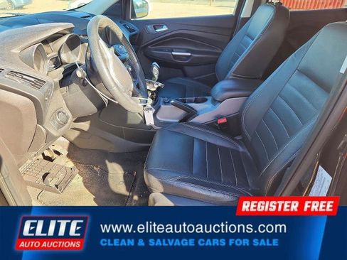 Used 2014 Ford Escape SE w/ Equipment Group 201A image 13